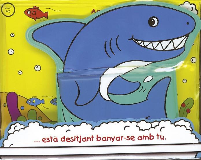 Un tauró a la meva banyera | 9788467706574 | Powell, Richard