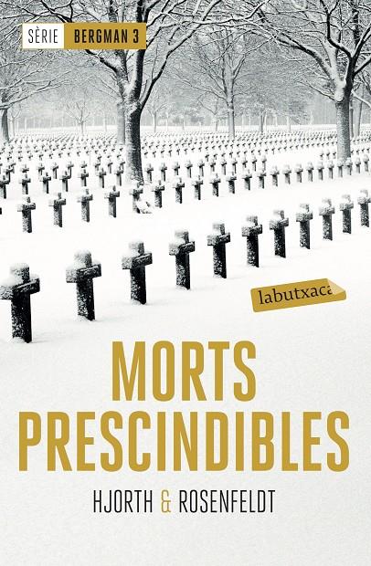 Morts prescindibles | 9788417031442 | Hjorth & Rosenfeldt
