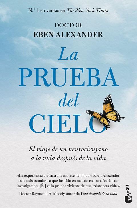 La prueba del cielo | 9788408307846 | Alexander, Eben