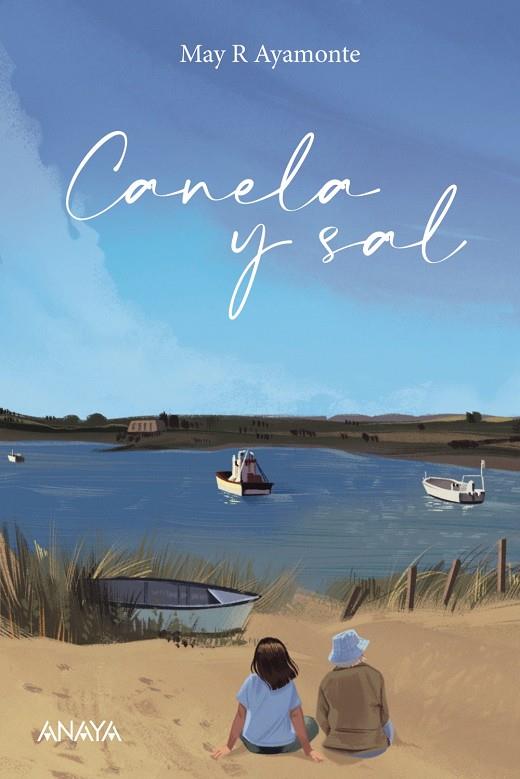 Canela y sal | 9788414335949 | Ayamonte, May R.