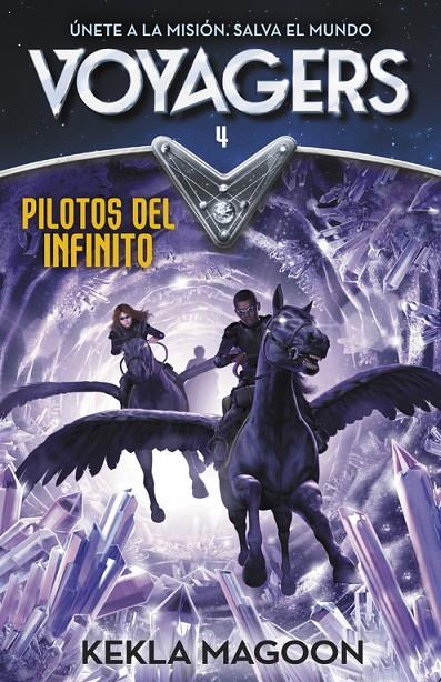 Pilotos del infinito | 9788420482231 | Kekla Magoon
