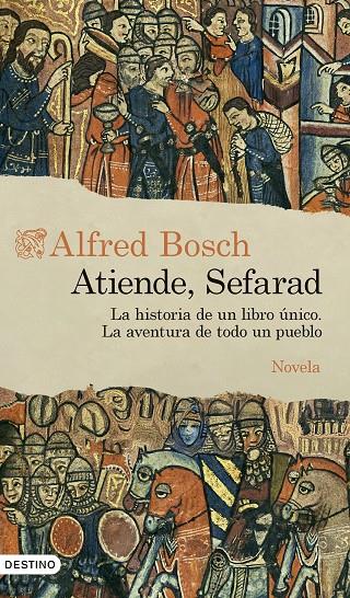Atiende, Sefarad | 9788423368792 | Bosch Pascual, Alfred