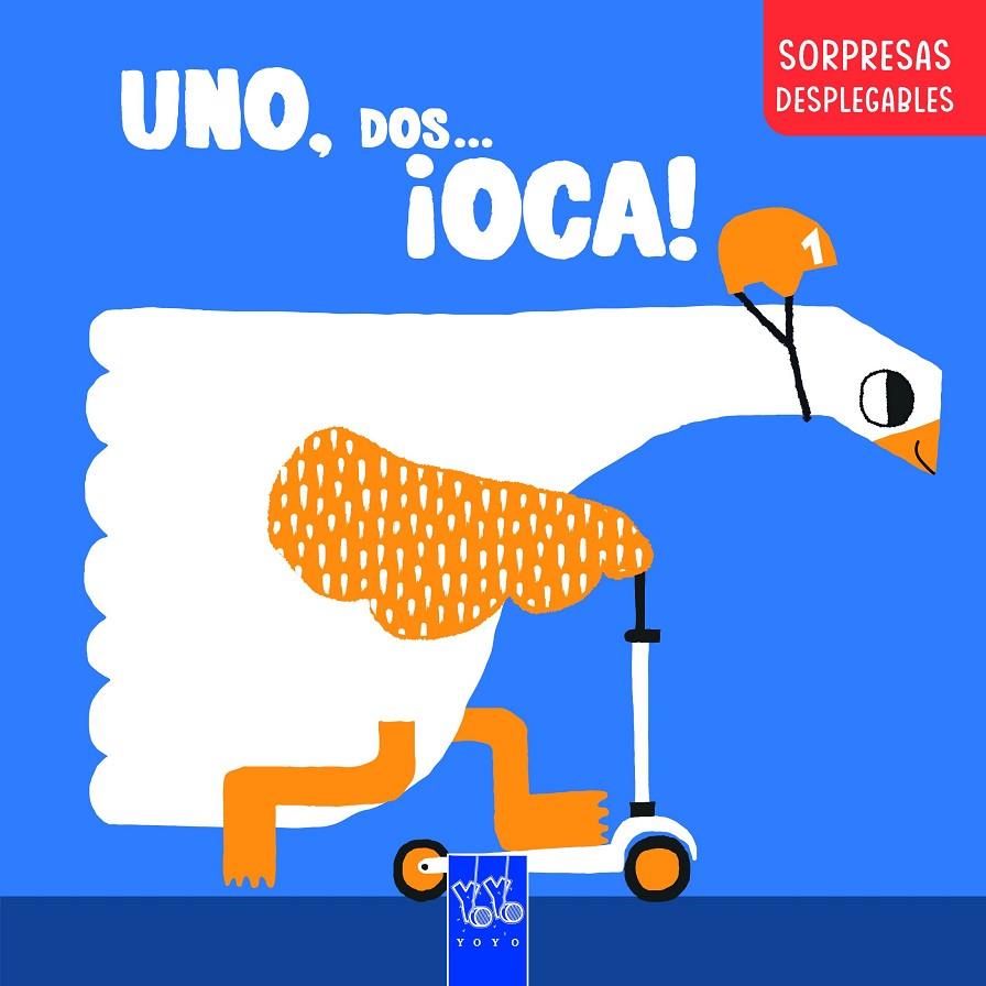 Uno, dos... ¡oca! | 9788408283270 | YOYO
