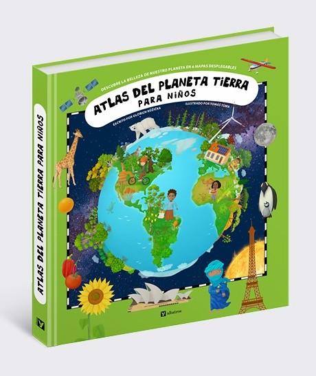 Atlas del planeta Tierra | 9788000079615 | Ruzicka, Oldrich