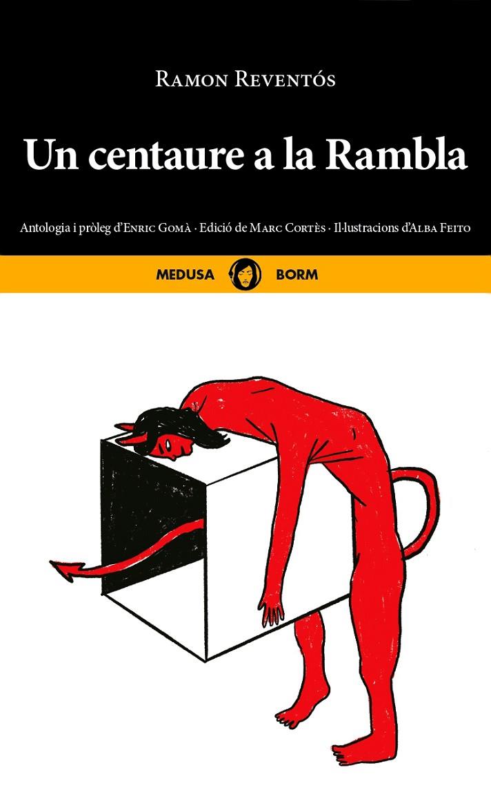 Un centaure a la Rambla | 9788419202246 | Reventós, Ramon