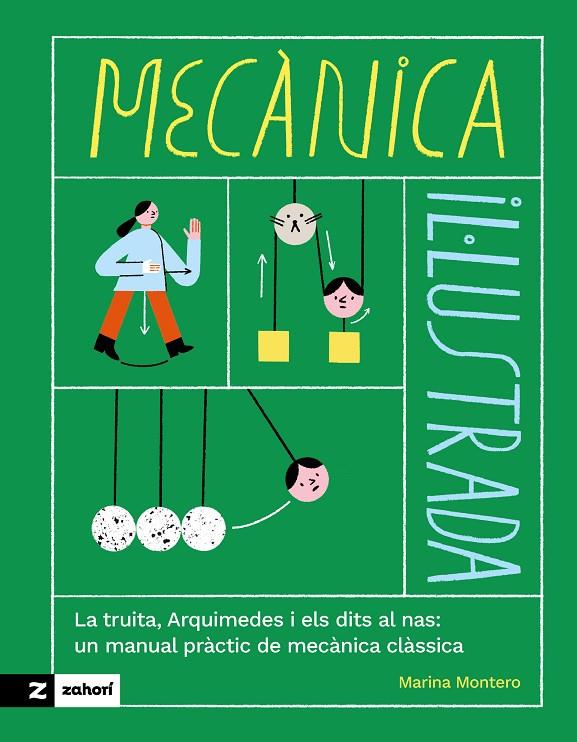 Mecànica il·lustrada | 9791387709037 | Montero Vicén, Marina