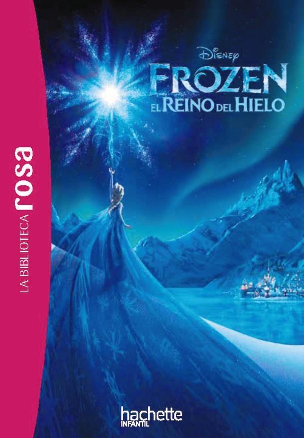 Frozen. El reino del hielo | 9788410301771 | Godeau, Natacha