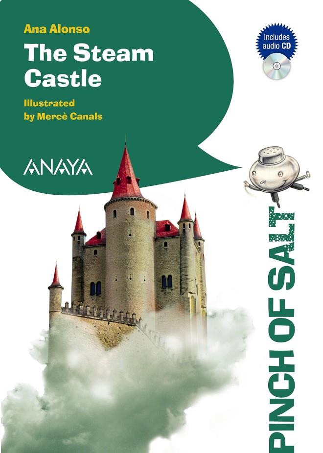 The Steam Castle | 9788467840995 | Ana Alonso