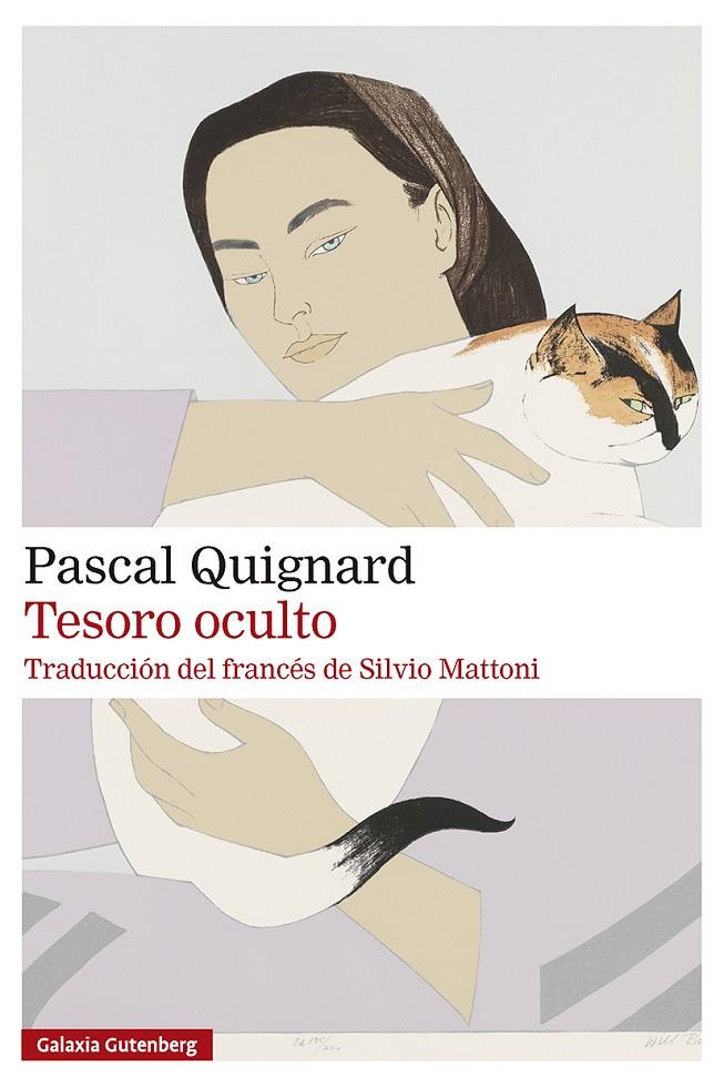 Tesoro oculto | 9791387605728 | Quignard, Pascal