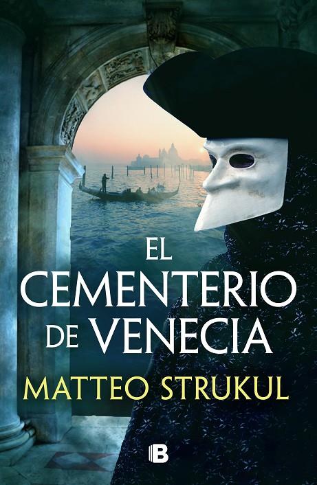 El cementerio de Venecia | 9788466676793 | Strukul, Matteo