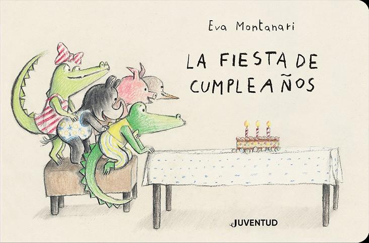 La fiesta de cumpleaños | 9788426148773 | Montanari, Eva