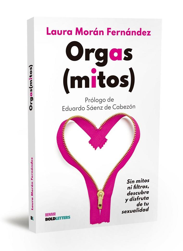 Orgas(mitos) | 9788418246982 | Morán Fernández, Laura