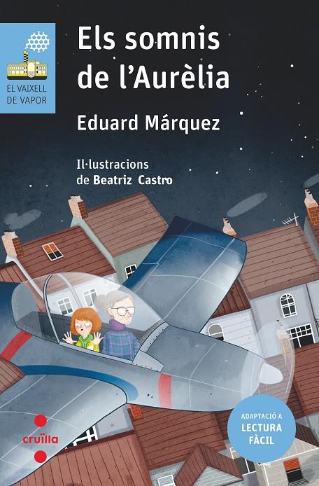 Els somnis de l'Aurèlia (lectura facil) | 9788466146340 | Márquez Tañá, Eduard