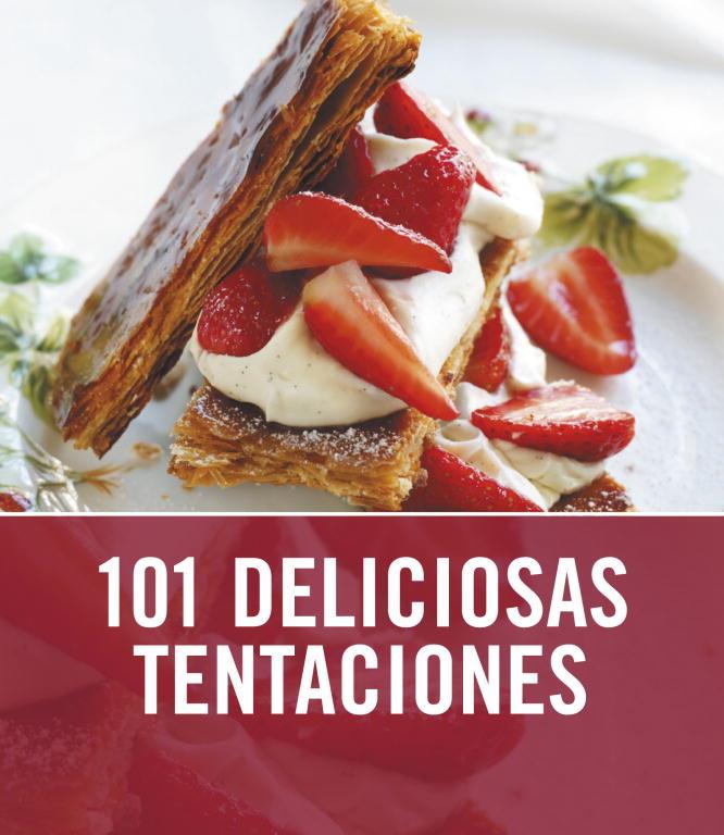 101 Deliciosas tentaciones | 9788425344015 | Hornby, Jane