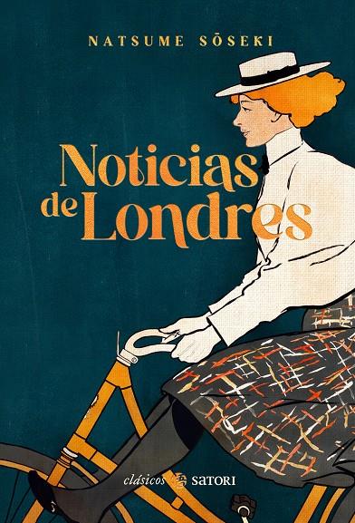 Noticias de londres | 9788410404298 | Natsume, Soseki