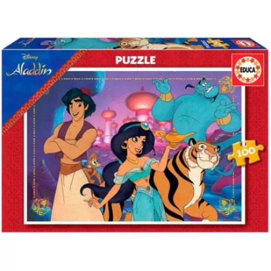 Puzle 100p Aladdin | 8412668186392