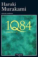 1Q84 Libros 1 y 2 | 9788483832967 | Haruki Murakami