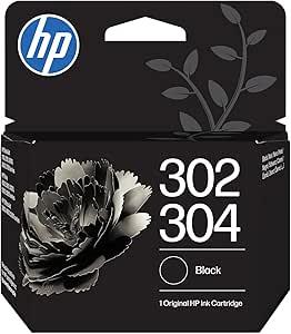 B7RT7AE HP 302/304 black | 199764139580