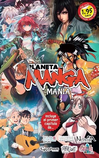 MM Planeta Manga (Especial 1,95) | 9788411400121 | AA. VV.