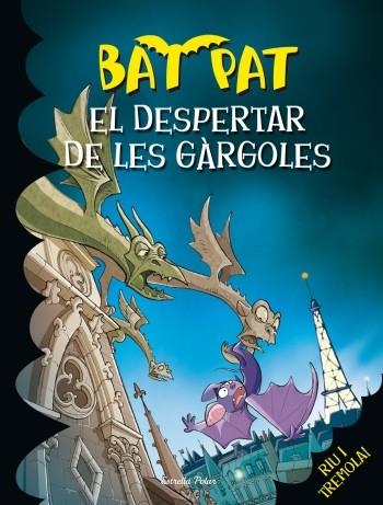 El despertar de les gàrgoles | 9788499329222 | Pavanello, Roberto