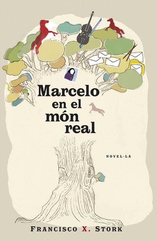 Marcelo en el món real | 9788401387364 | Francisco X. Stork