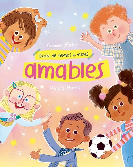 Diari de nenes i nens amables | 9791388434020 | Mateo, Carmen