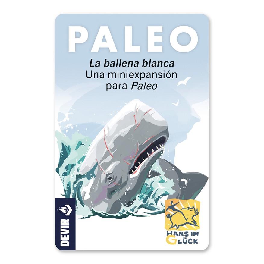 Paleo: La ballena blanca | 8436607943099 | Rustemeyer, Peter