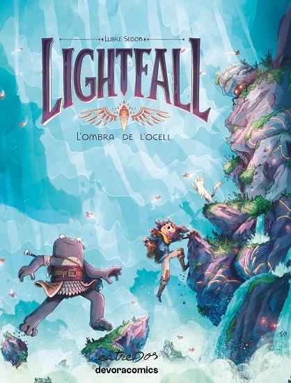 Lightfall 2. L'ombra de l'ocell | 9791387878245 | Probert, Tim