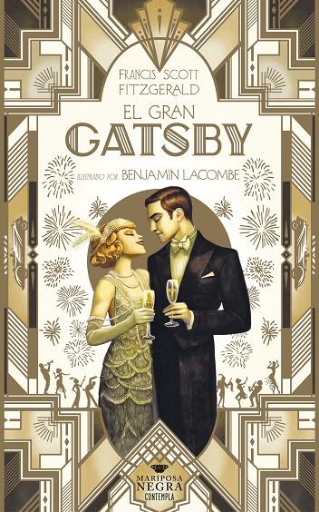 El gran Gatsby | 9788414065969 | Fitzgerald, Francis Scott