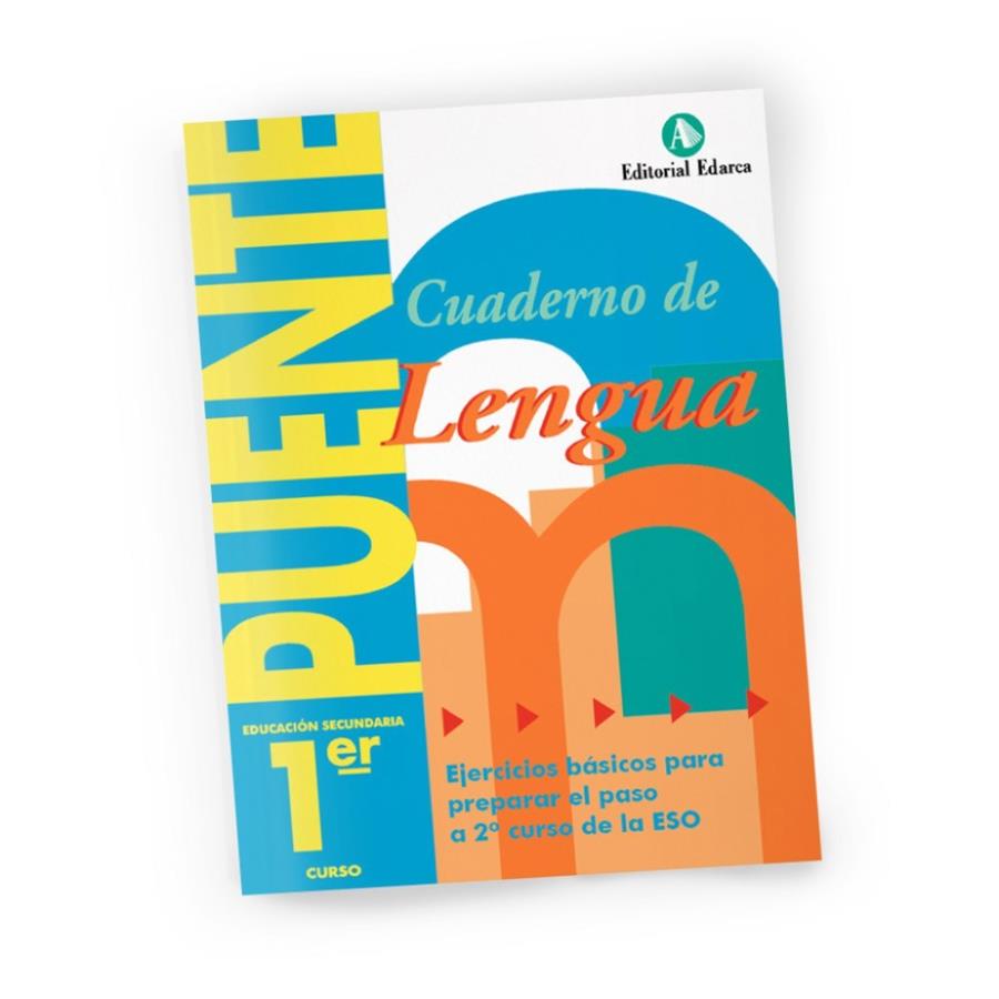 Puente de lengua 1 ESO | 9788478874989 | Martí Fuster, Rosa Maria