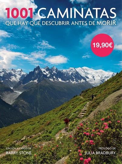 1001 caminatas que hay que descubrir antes de morir | 9788416449637 | Barry Stone