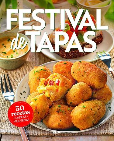 Festival de tapas | 9791370310523 | Varios autores