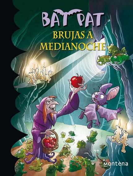 Brujas a medianoche | 9788484414247 | Bat Pat