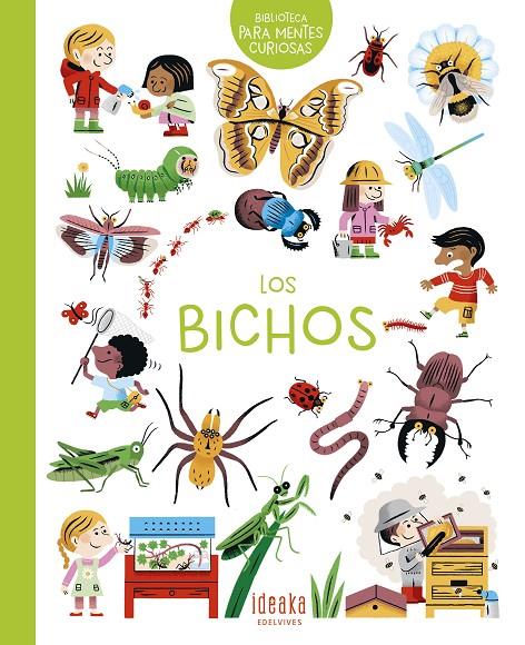 Los bichos | 9788414066010 | Huguet, Delphine