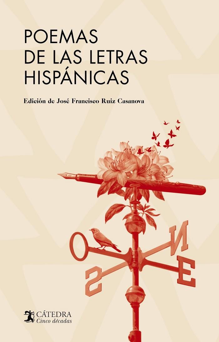 Poemas de las Letras Hispánicas | 9788437646244 | Varios Autores