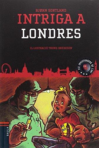 Intriga a Londres | 9788447932856 | Bjorn Sortland