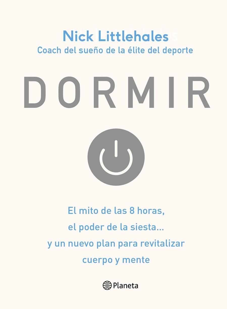 Dormir | 9788408168638 | Nick Littlehales