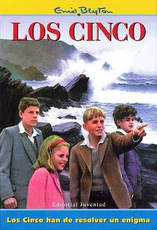 Los cinco han de resolver un enigma | 9788426109941 | Enid Blyton