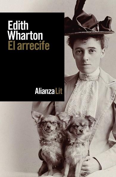 El arrecife | 9788411489911 | Wharton, Edith
