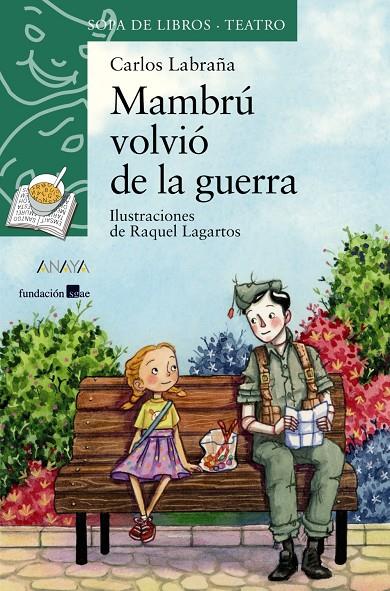 Mambrú volvió de la guerra | 9788414334850 | Labraña, Carlos/Lagartos, Raquel