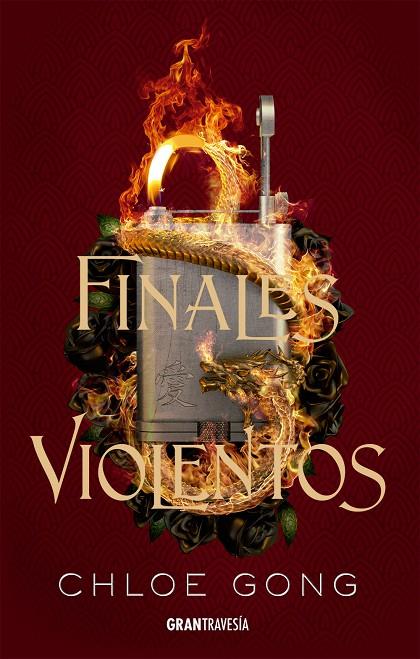 Finales violentos (Placeres violentos 2) | 9788412473032 | Gong, Chloe