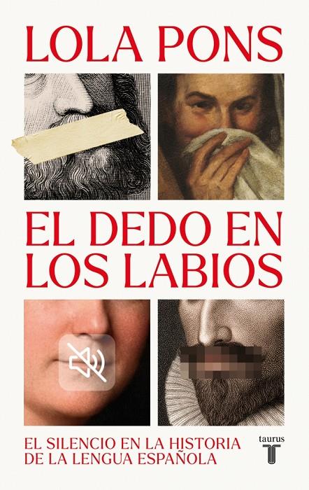 El dedo en los labios | 9788430629275 | Pons Rodríguez, Lola