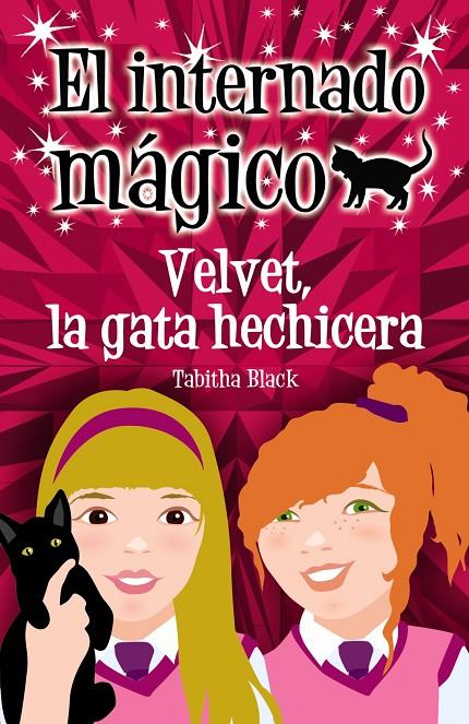 Velvet, la gata hechicera | 9788466793261 | Tabitha Black
