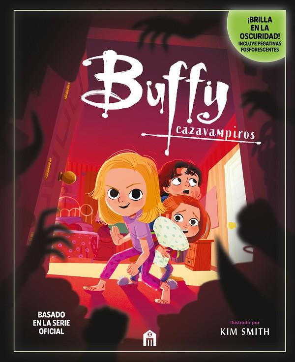 Buffy Cazavampiros, el cuento ilustrado oficial | 9791259578310 | Smith, kim