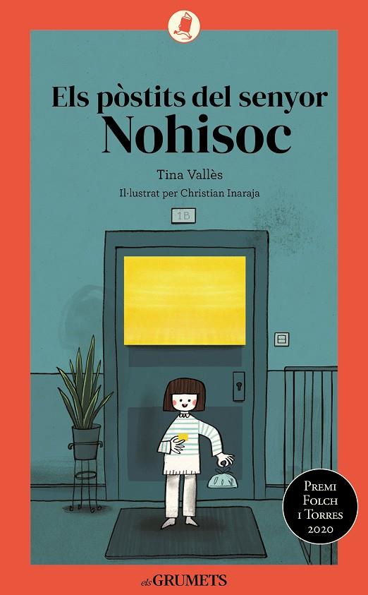 Els pòstits del senyor Nohisoc | 9788424675745 | Vallès, Tina