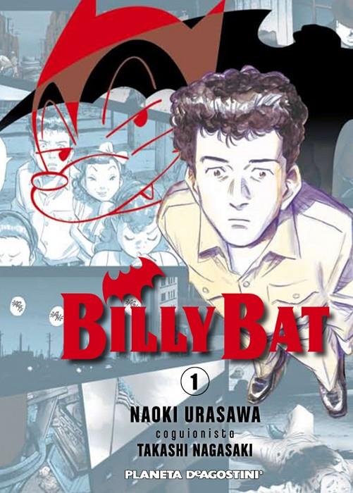 Billy Bat 1 | 9788468402437 | Naoki Urasawa