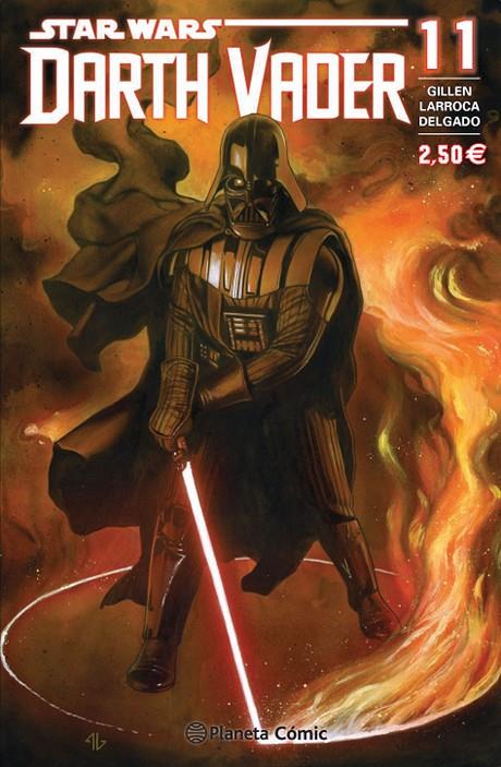 Star Wars. Darth Vader - 11 | 9788416476855 | Disney - Lucasfilm