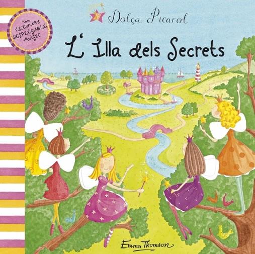L'illa dels Secrets | 9788448829490 | Emma Thomson