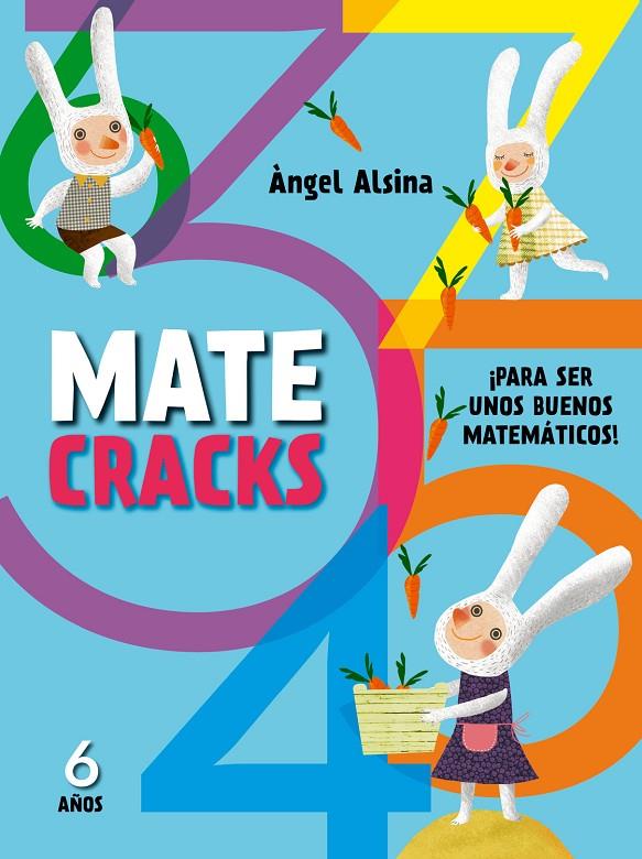 Matecracks. Actividades de competencia matemática: números, geometría, medida, l | 9788498259797 | Alsina Pastells, Àngel