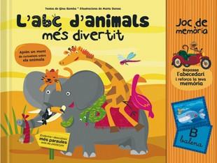 L'ABC d'animals més divertit | 9788424637804 | Samba, Gina